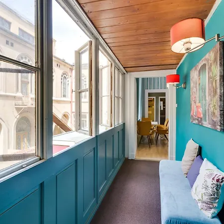 Place Of Grace - 3 Minutes From The Museum And Old Town * Prága