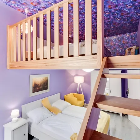 Apartman Place Of Grace - 3 Minutes From The Museum And Old Town *