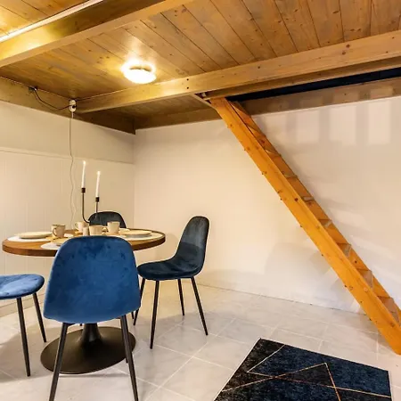 Place Of Grace - 3 Minutes From The Museum And Old Town Prága