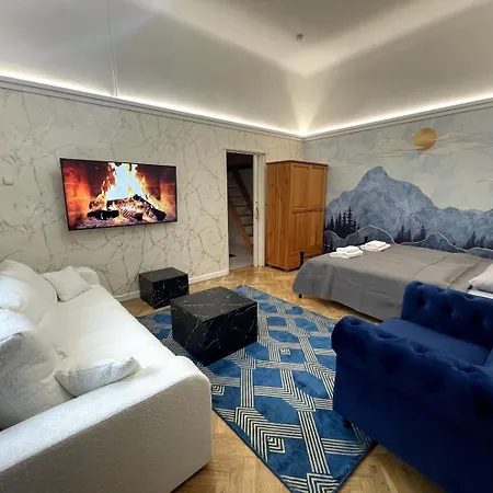 Place Of Grace - 3 Minutes From The Museum And Old Town Апартаменты *