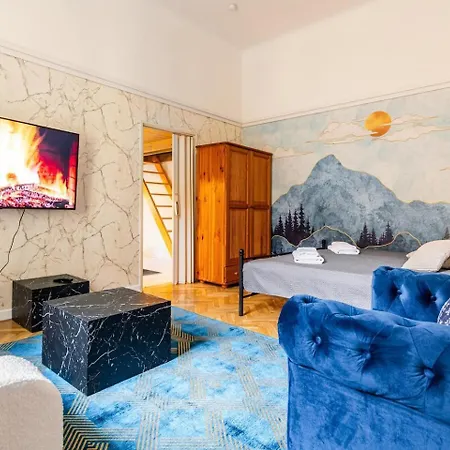 Place Of Grace - 3 Minutes From The Museum And Old Town Apartman Prága