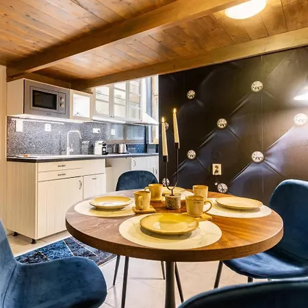 Apartman Place Of Grace - 3 Minutes From The Museum And Old Town Prága