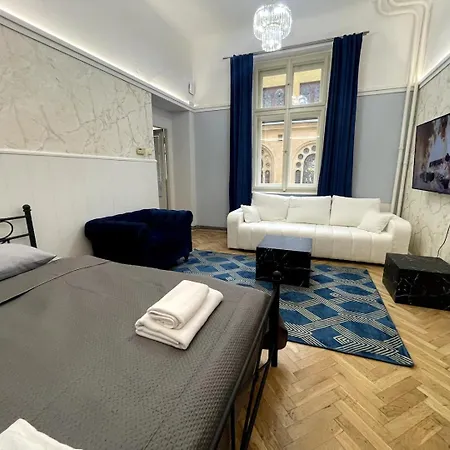 Place Of Grace - 3 Minutes From The Museum And Old Town * Prága
