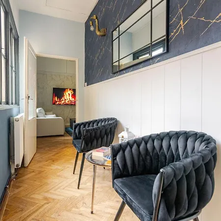 Apartman Place Of Grace - 3 Minutes From The Museum And Old Town *