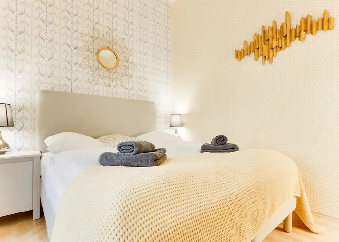 Place Of Grace - 3 Minutes From The Museum And Old Town Apartment