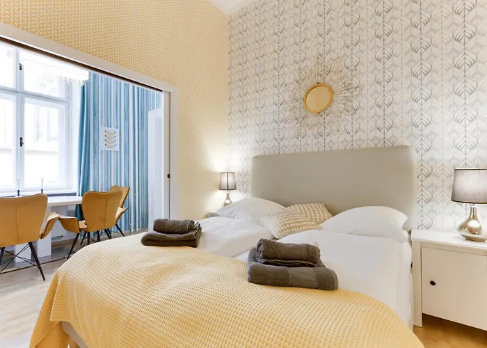 Place Of Grace - 3 Minutes From The Museum And Old Town Apartment Prag