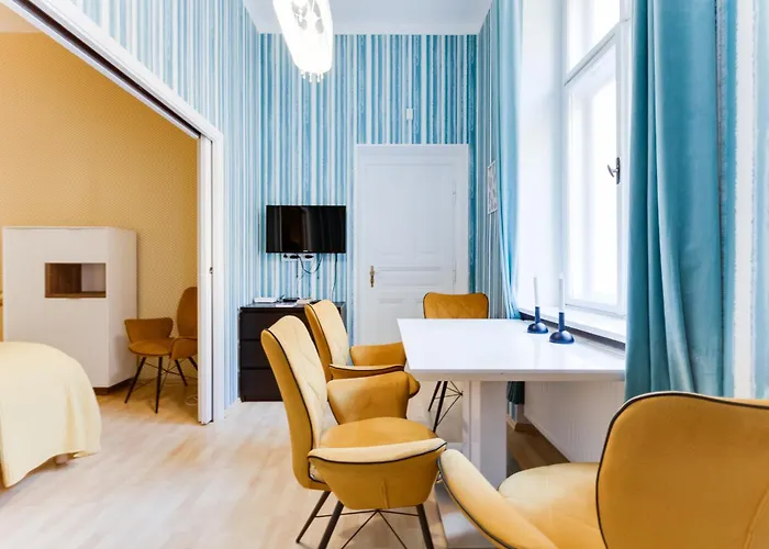 Place Of Grace - 3 Minutes From The Museum And Old Town Prag