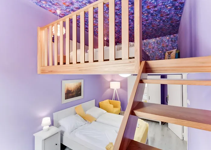 Apartment Place Of Grace - 3 Minutes From The Museum And Old Town *
