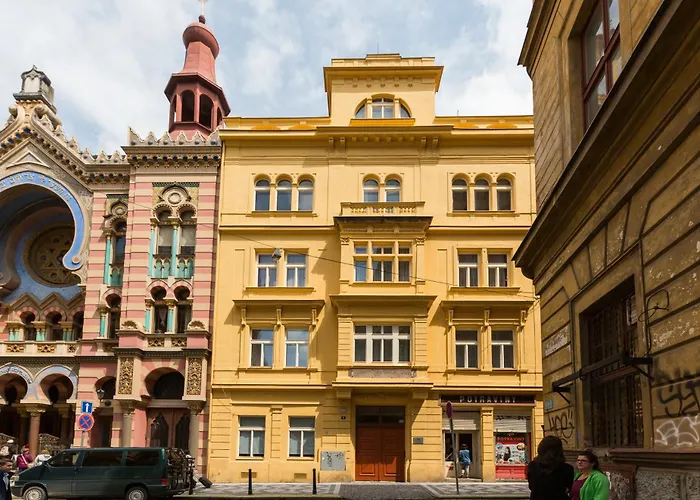 Place Of Grace - 3 Minutes From The Museum And Old Town Apartment