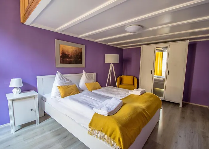 Apartment Place Of Grace - 3 Minutes From The Museum And Old Town