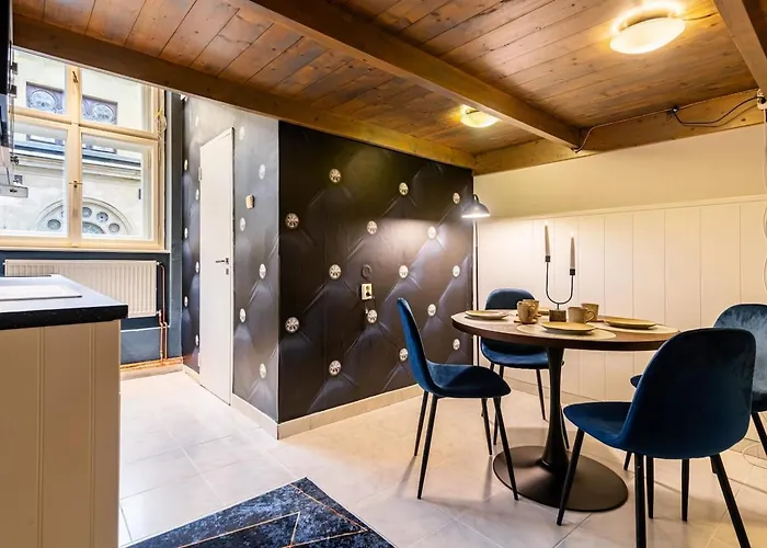 Place Of Grace - 3 Minutes From The Museum And Old Town Apartment Prag