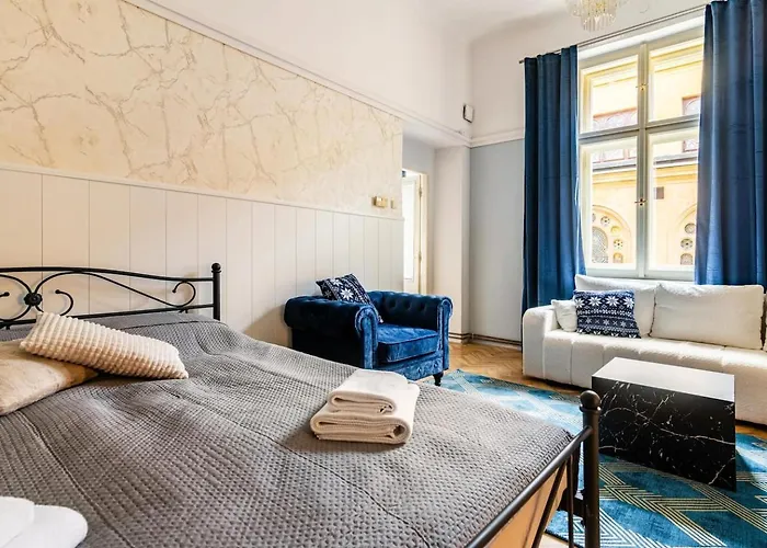 Apartment Place Of Grace - 3 Minutes From The Museum And Old Town *