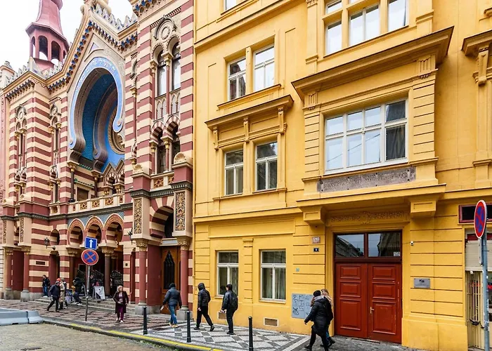 Place Of Grace - 3 Minutes From The Museum And Old Town Apartment