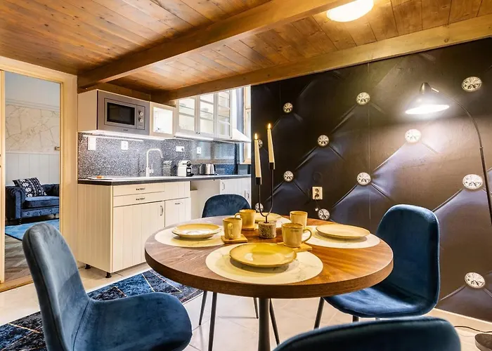Apartment Place Of Grace - 3 Minutes From The Museum And Old Town Prag