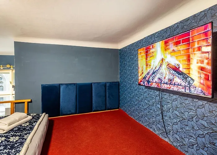 Place Of Grace - 3 Minutes From The Museum And Old Town Apartment