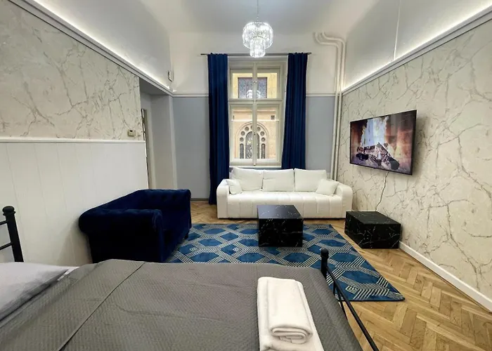 Apartment Place Of Grace - 3 Minutes From The Museum And Old Town *