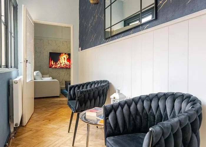 Apartment Place Of Grace - 3 Minutes From The Museum And Old Town *