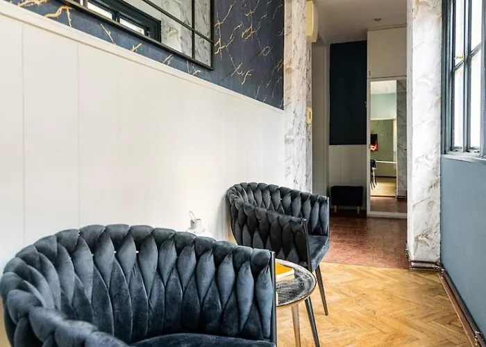 Place Of Grace - 3 Minutes From The Museum And Old Town Apartment Prag