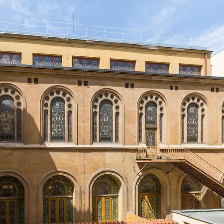 Place Of Grace - 3 Minutes From The Museum And Old Town Apartament