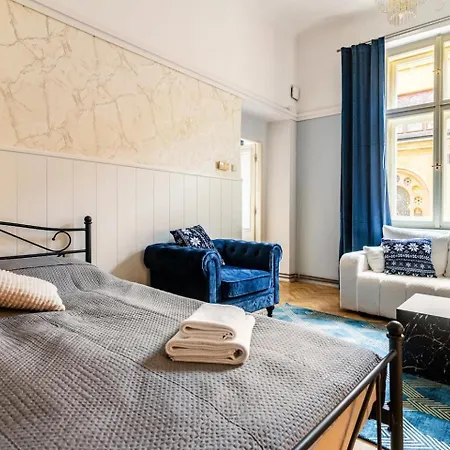 Apartament Place Of Grace - 3 Minutes From The Museum And Old Town *